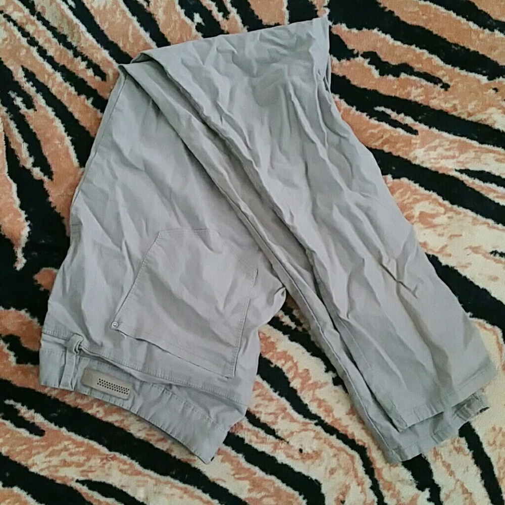 Khaki Jegging